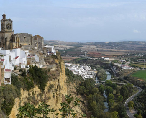 Spanish Roads adventure