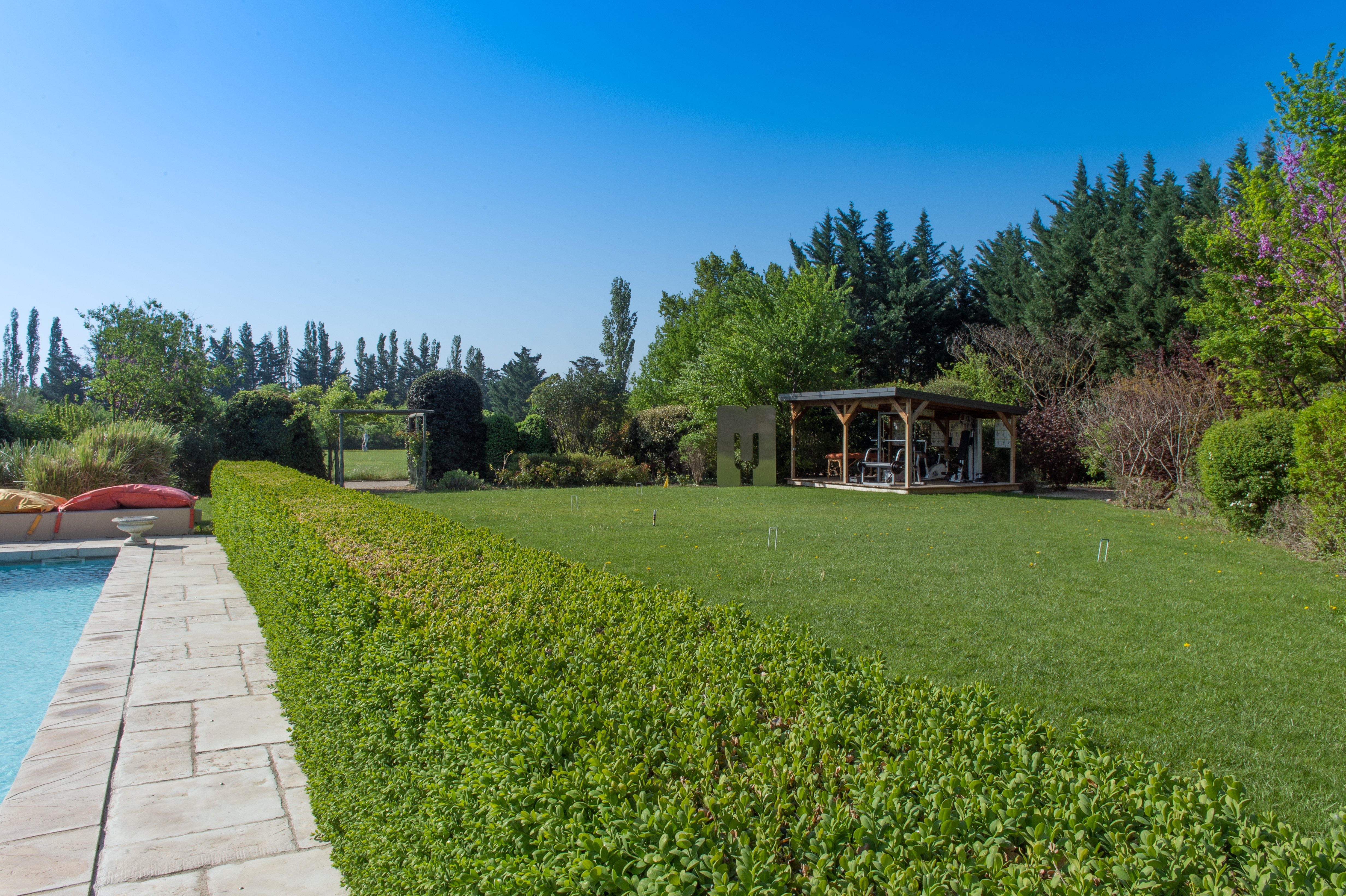 Outdoor gym