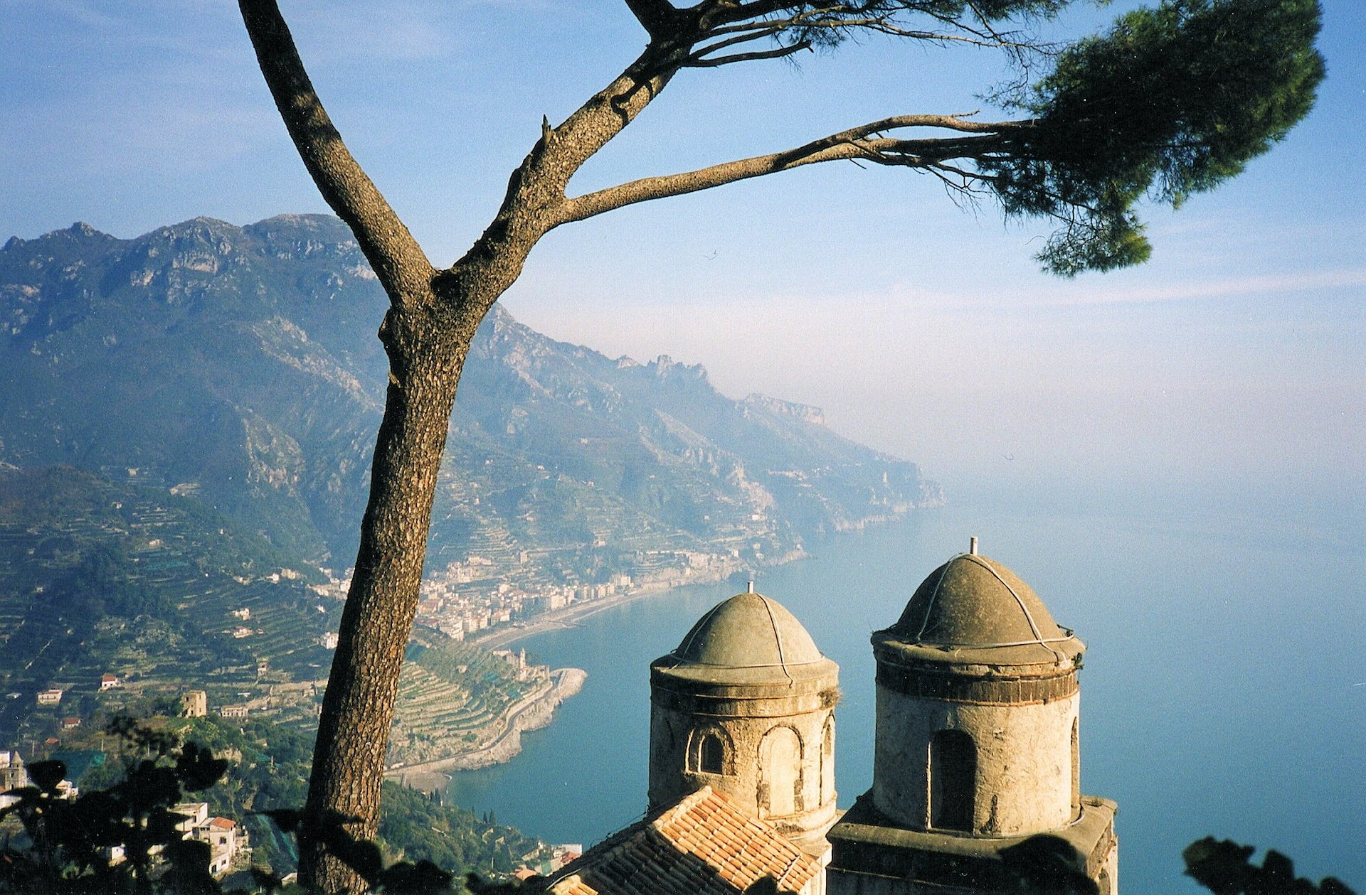 Amalfi coast