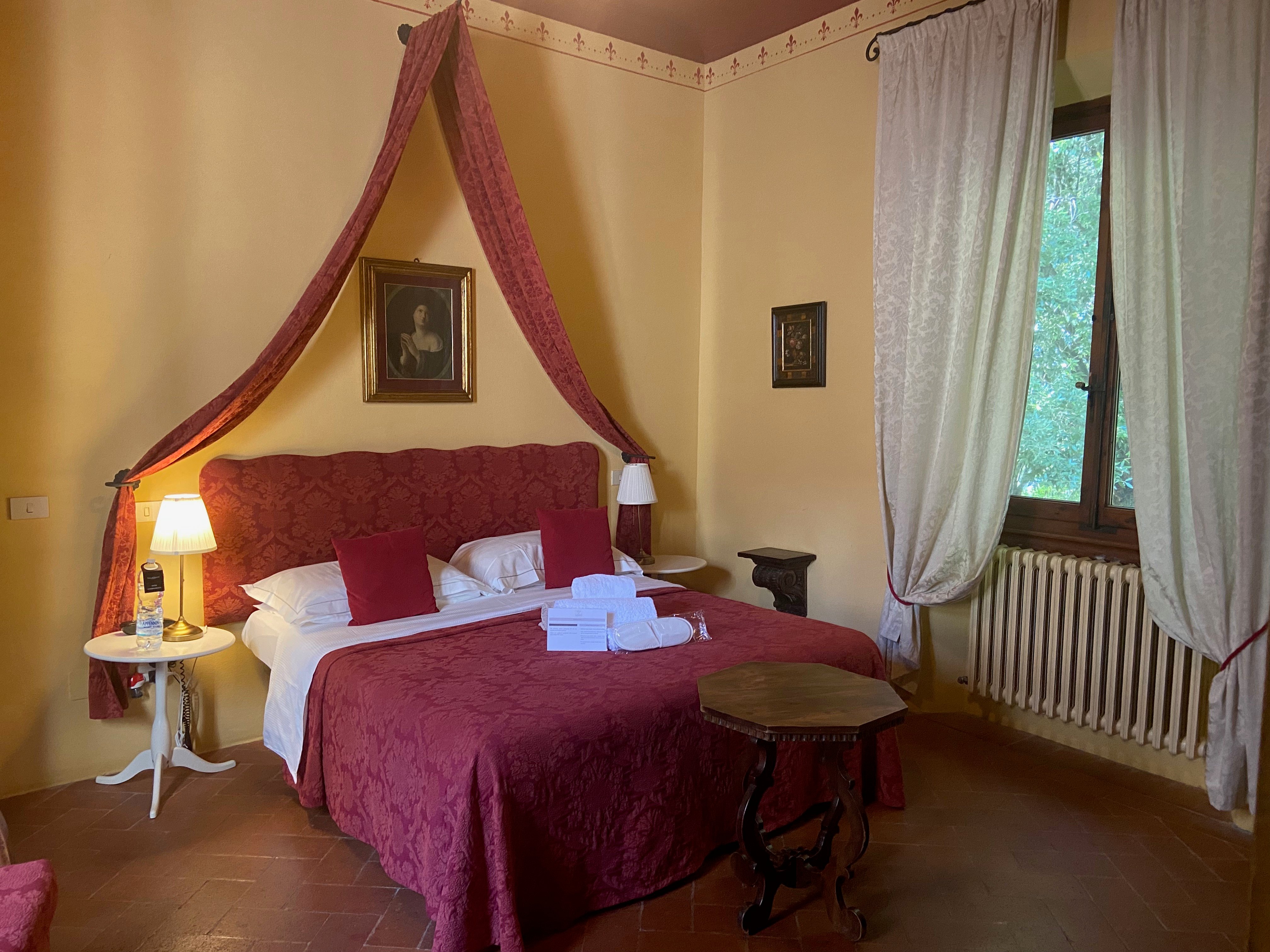 The Red Room
